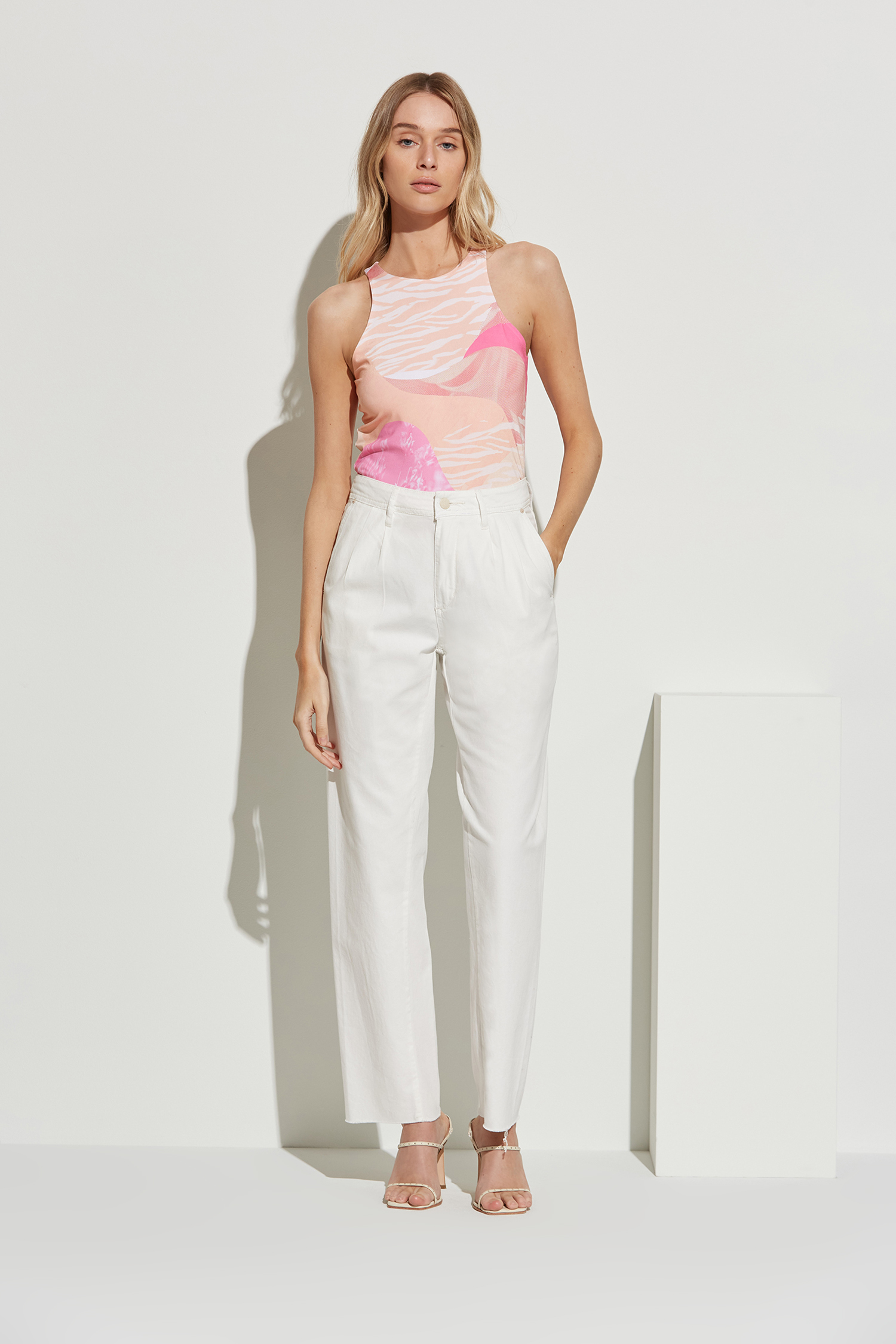 PANTALÓN  RX  SEA OFF WHITE