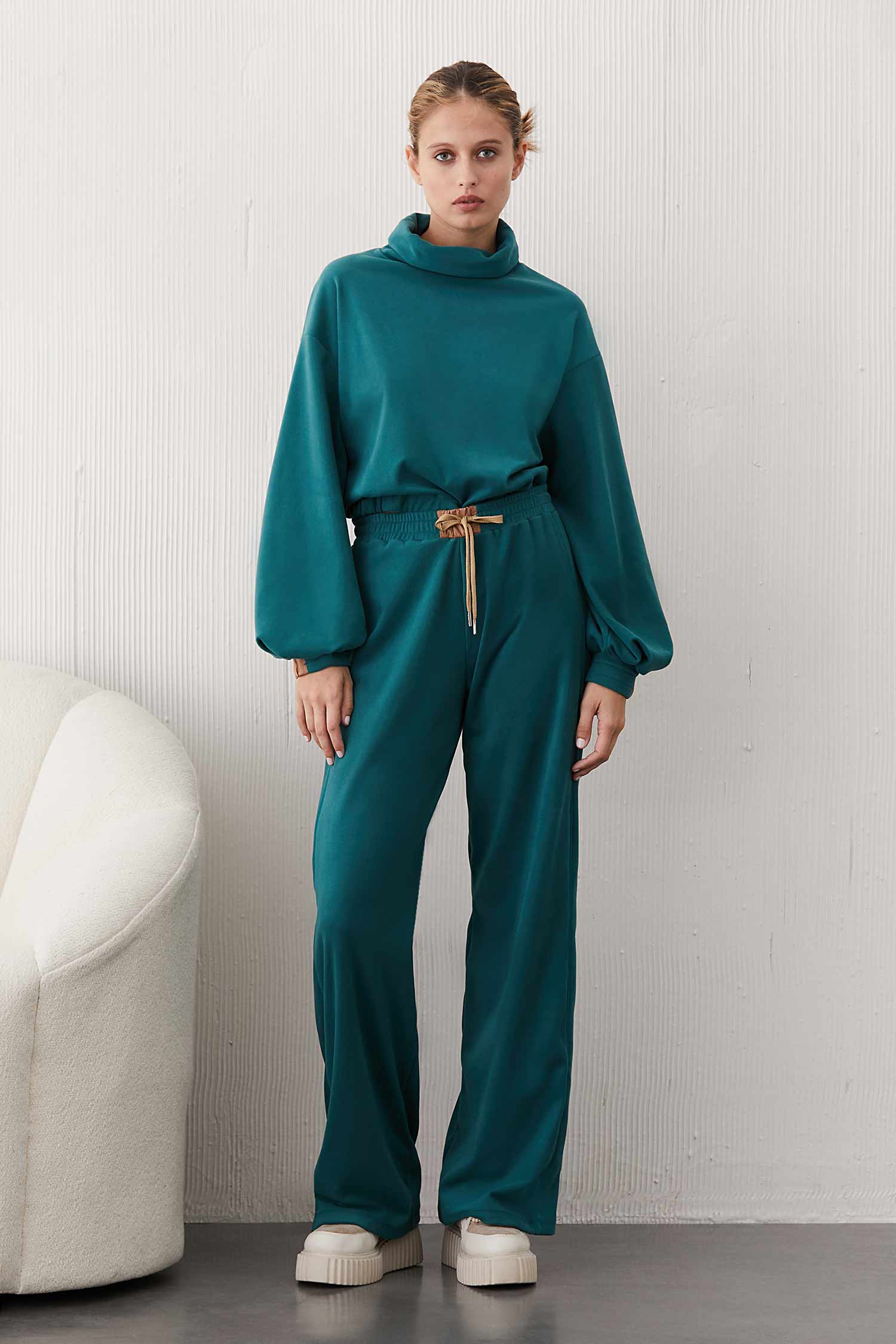 PANTALON FL FELICITAS