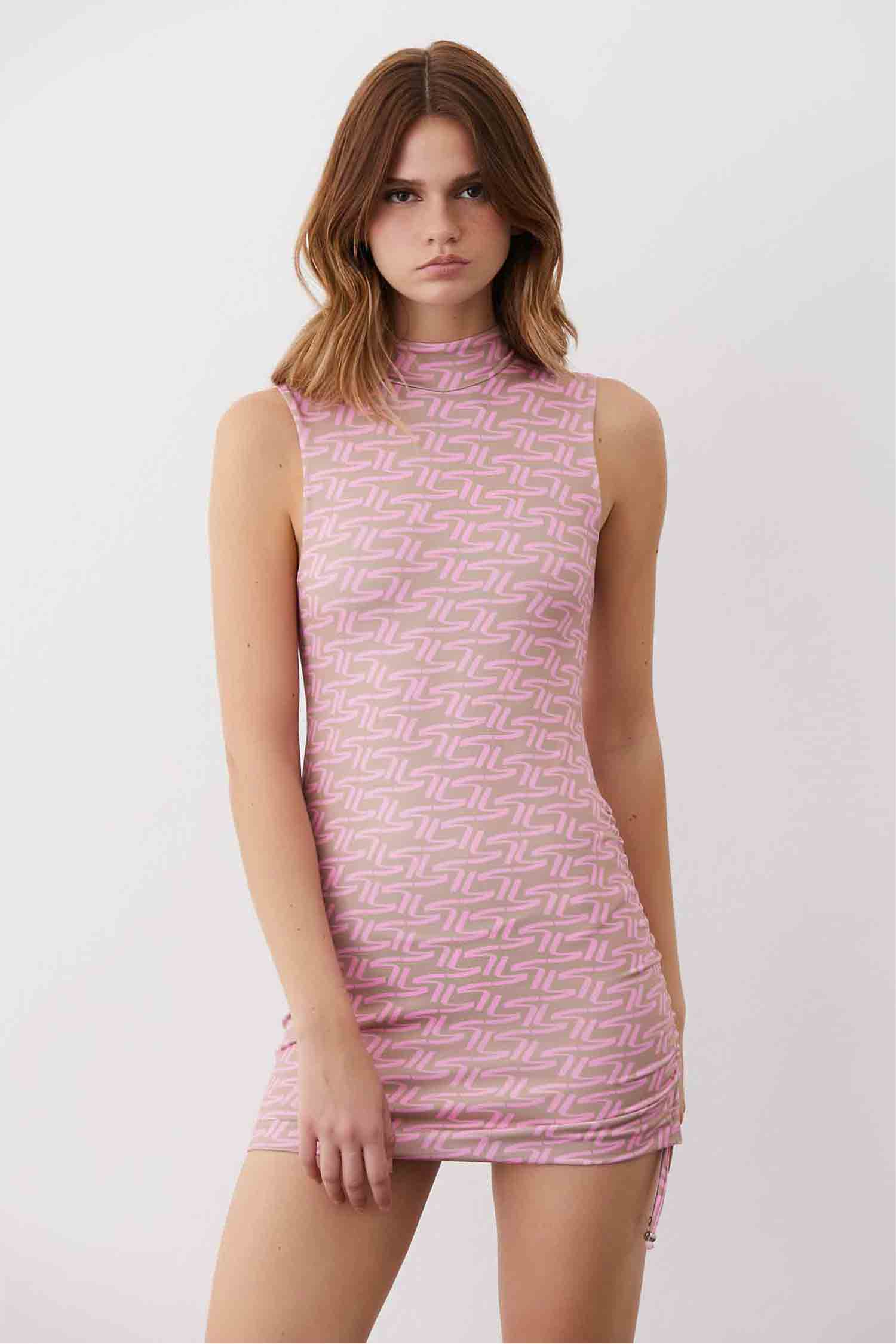 VESTIDO MONOGRAM