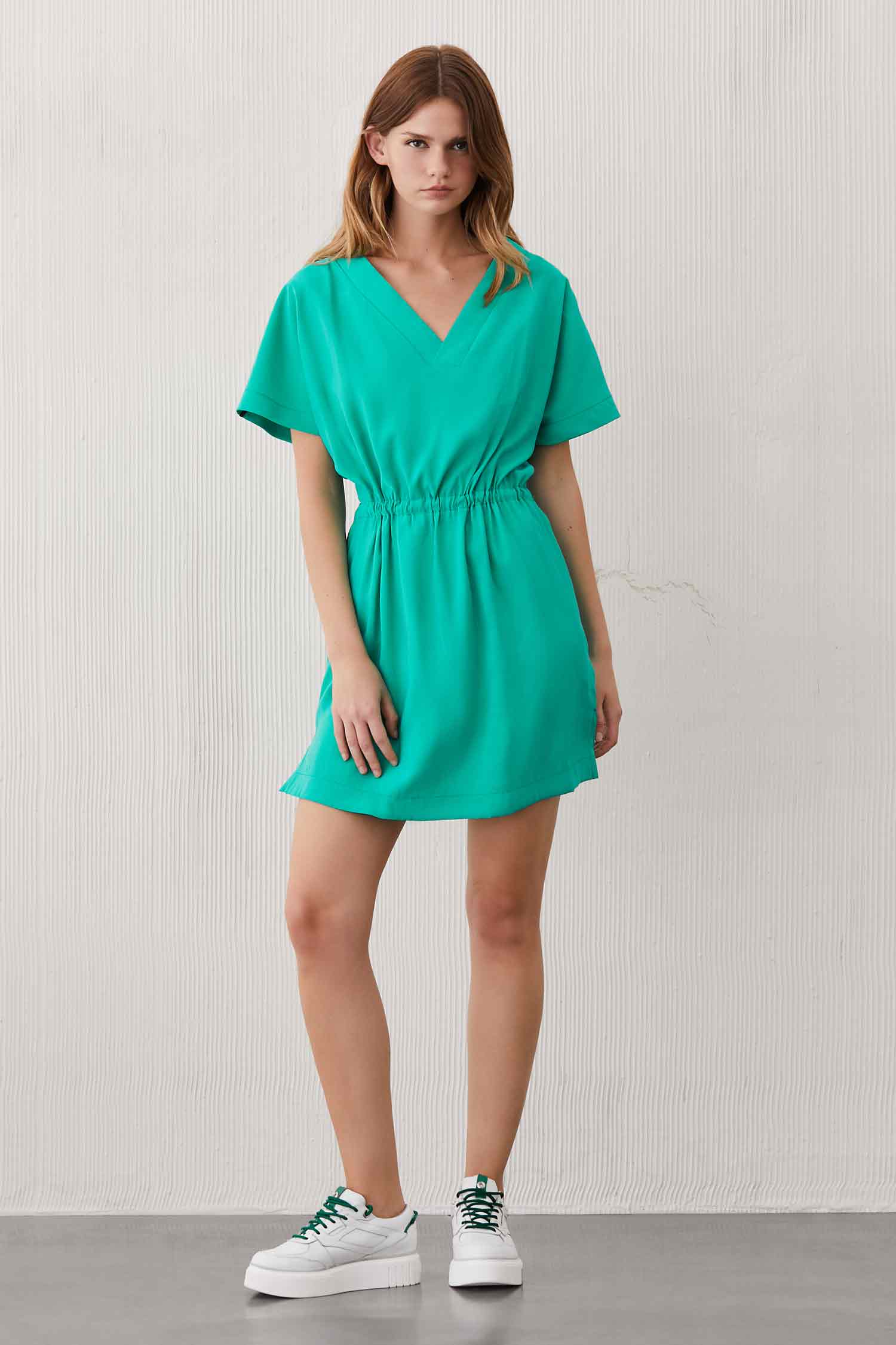 VESTIDO WANG