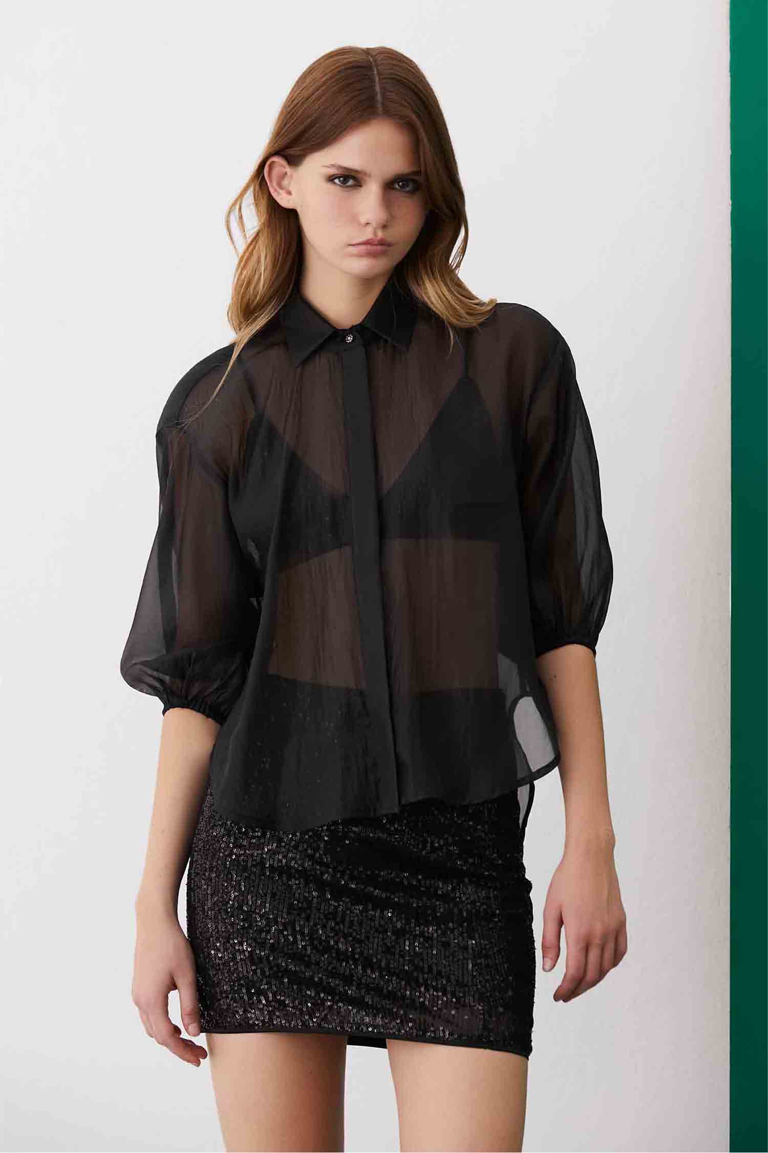 CAMISA CANDE