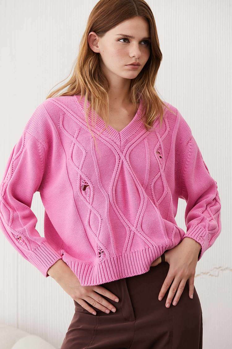 SWEATER IVORY