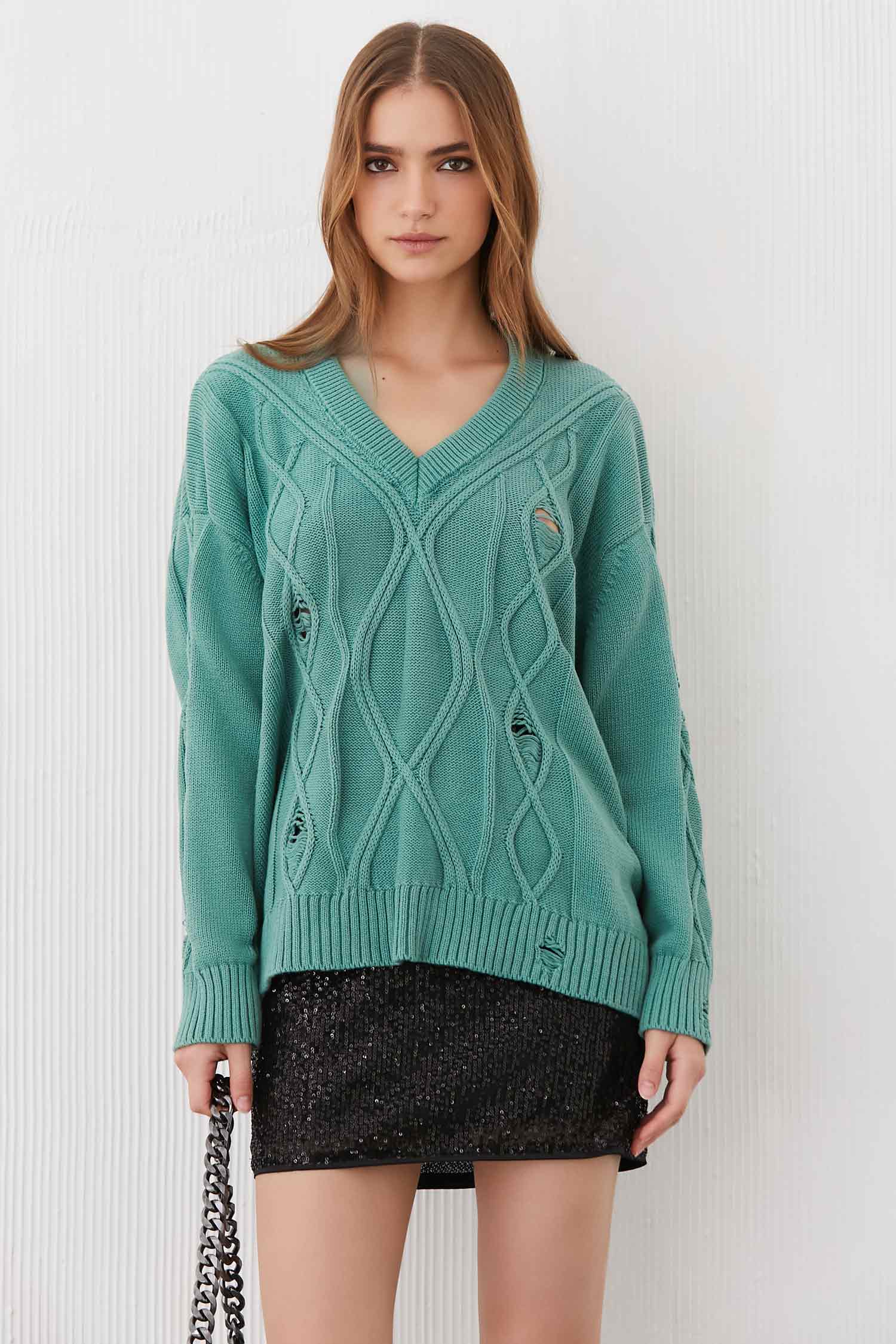 SWEATER IVORY