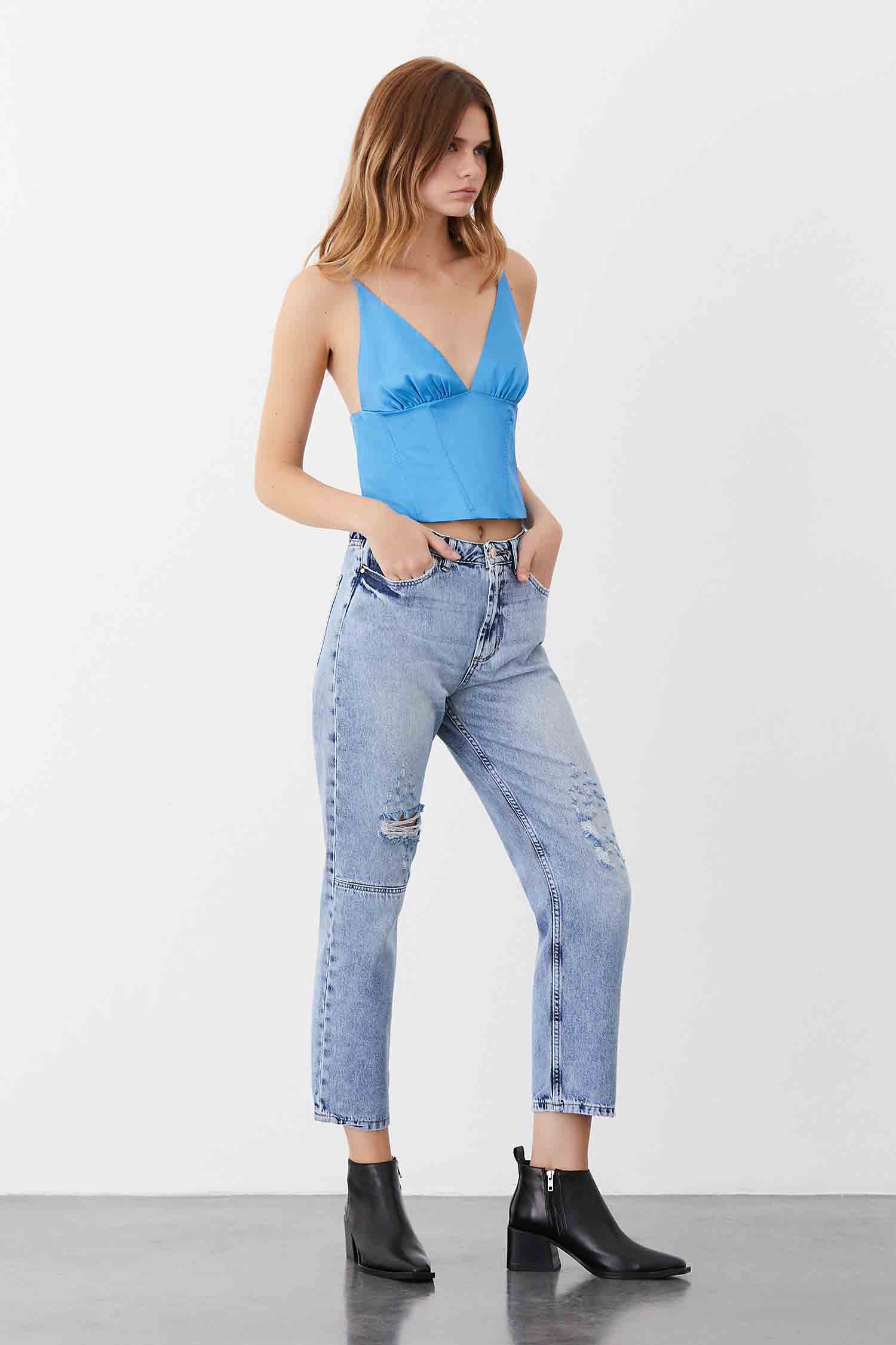 TOP CORSET FENICIA