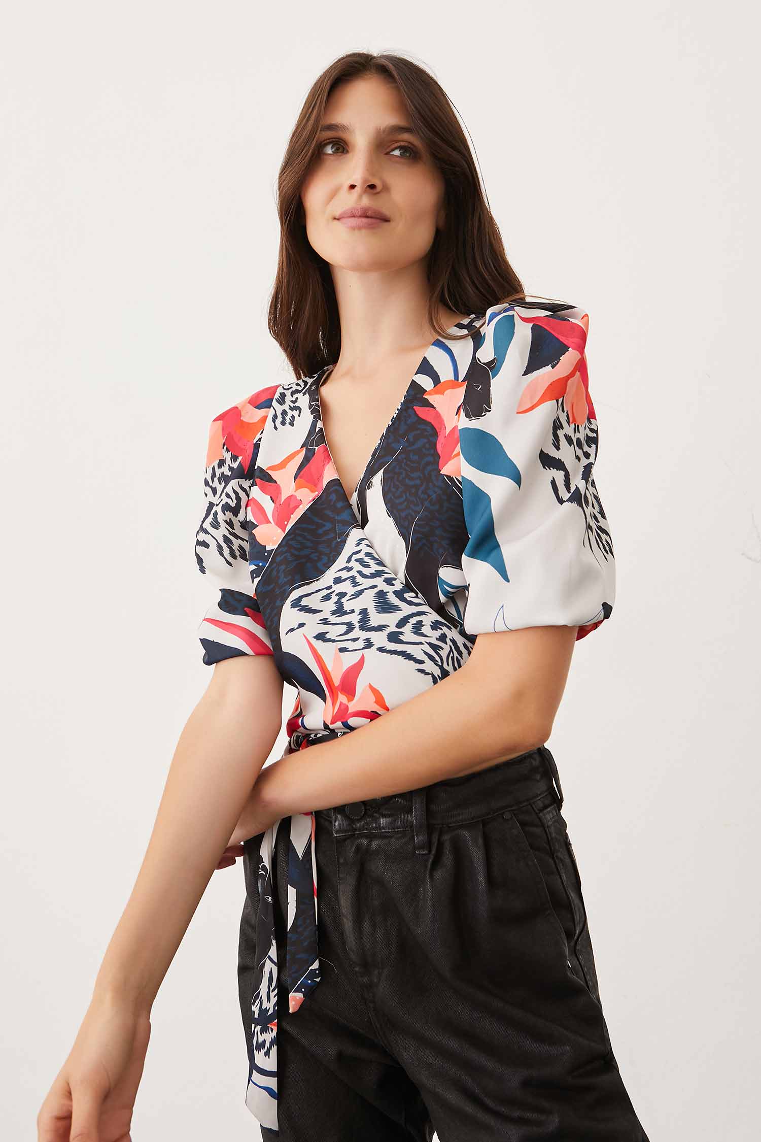 BLUSA TOP NINA