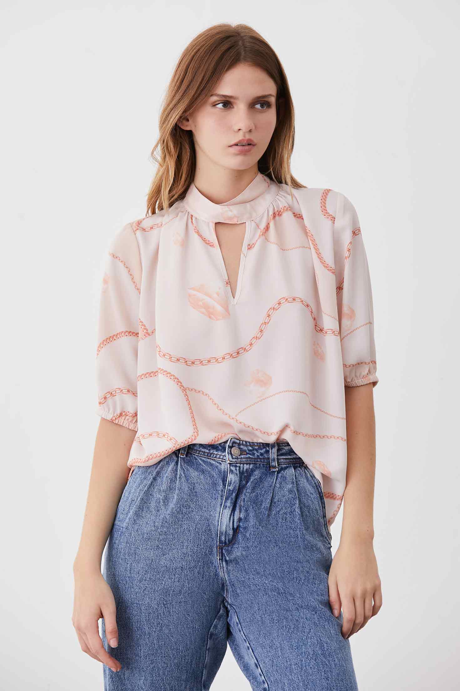 BLUSA CATA