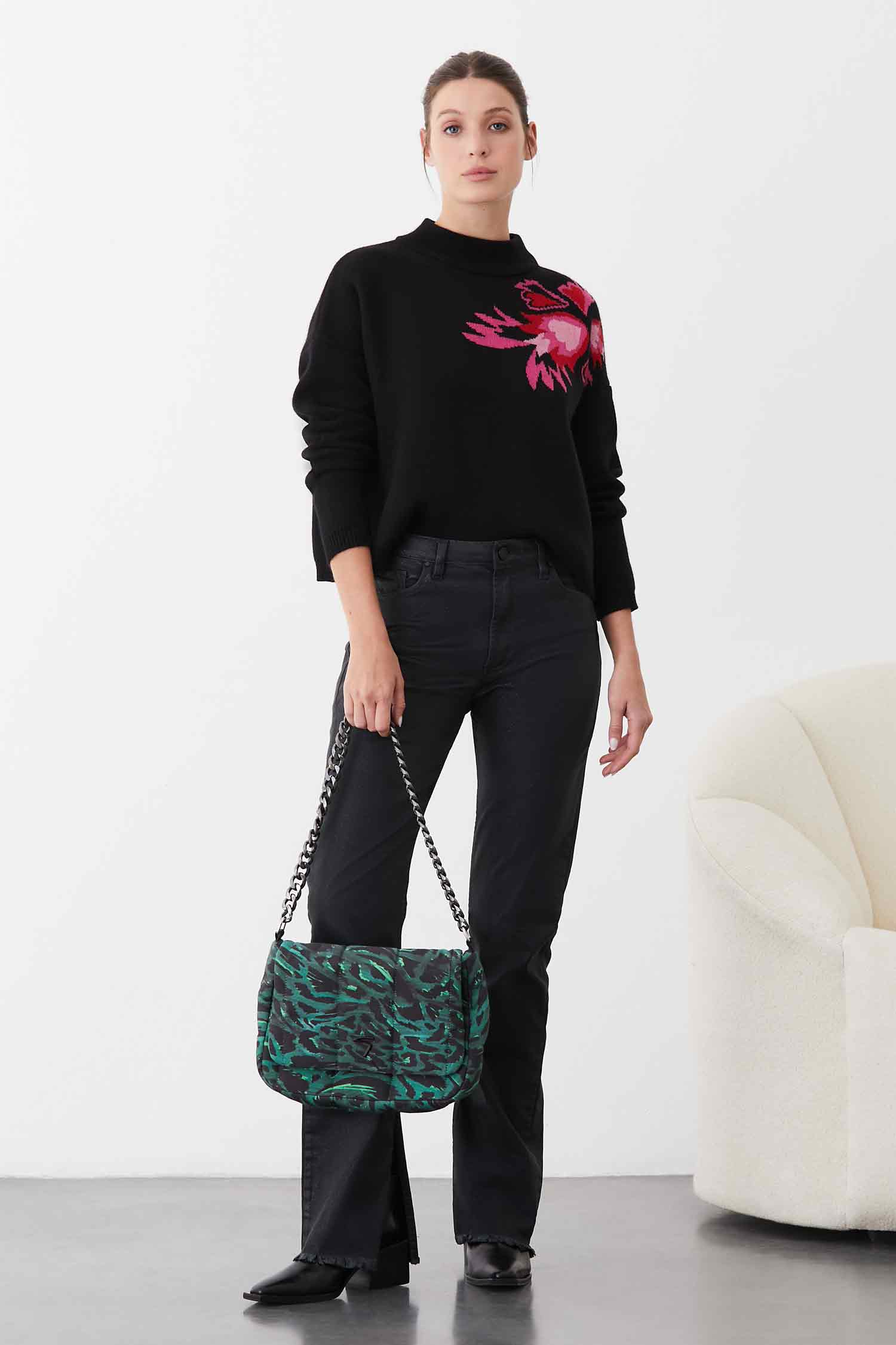 SWEATER FIREWORK