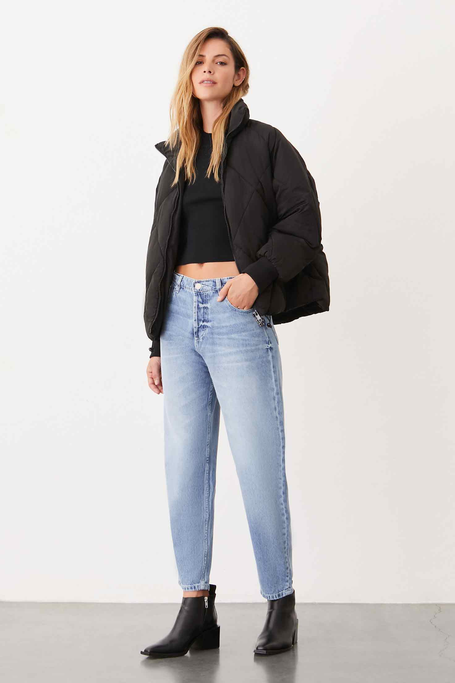 PANTALON ANNA BALLOON RX SHINNY