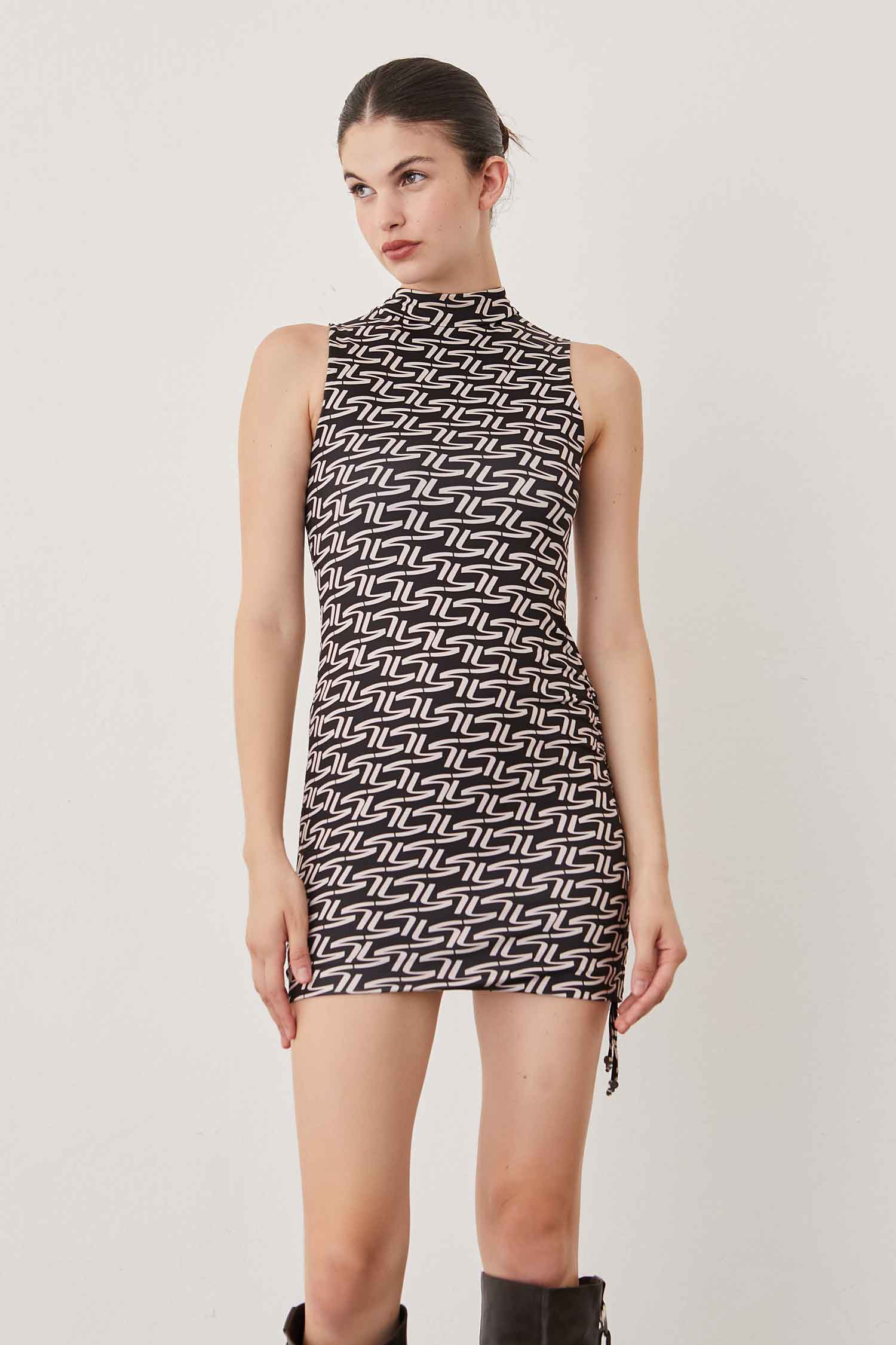 VESTIDO MONOGRAM
