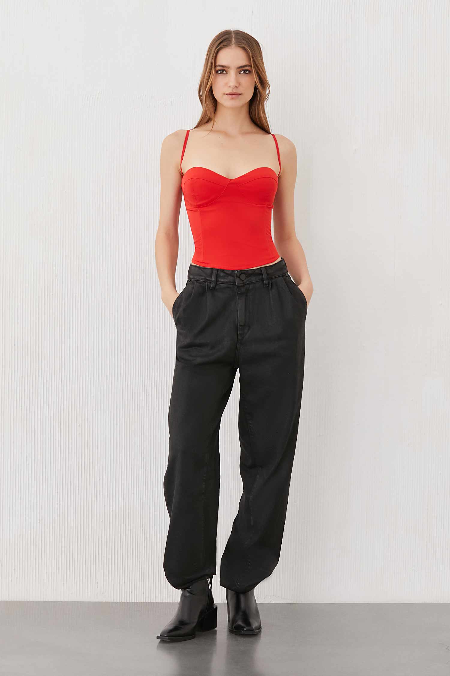 TOP CORSET LONDON