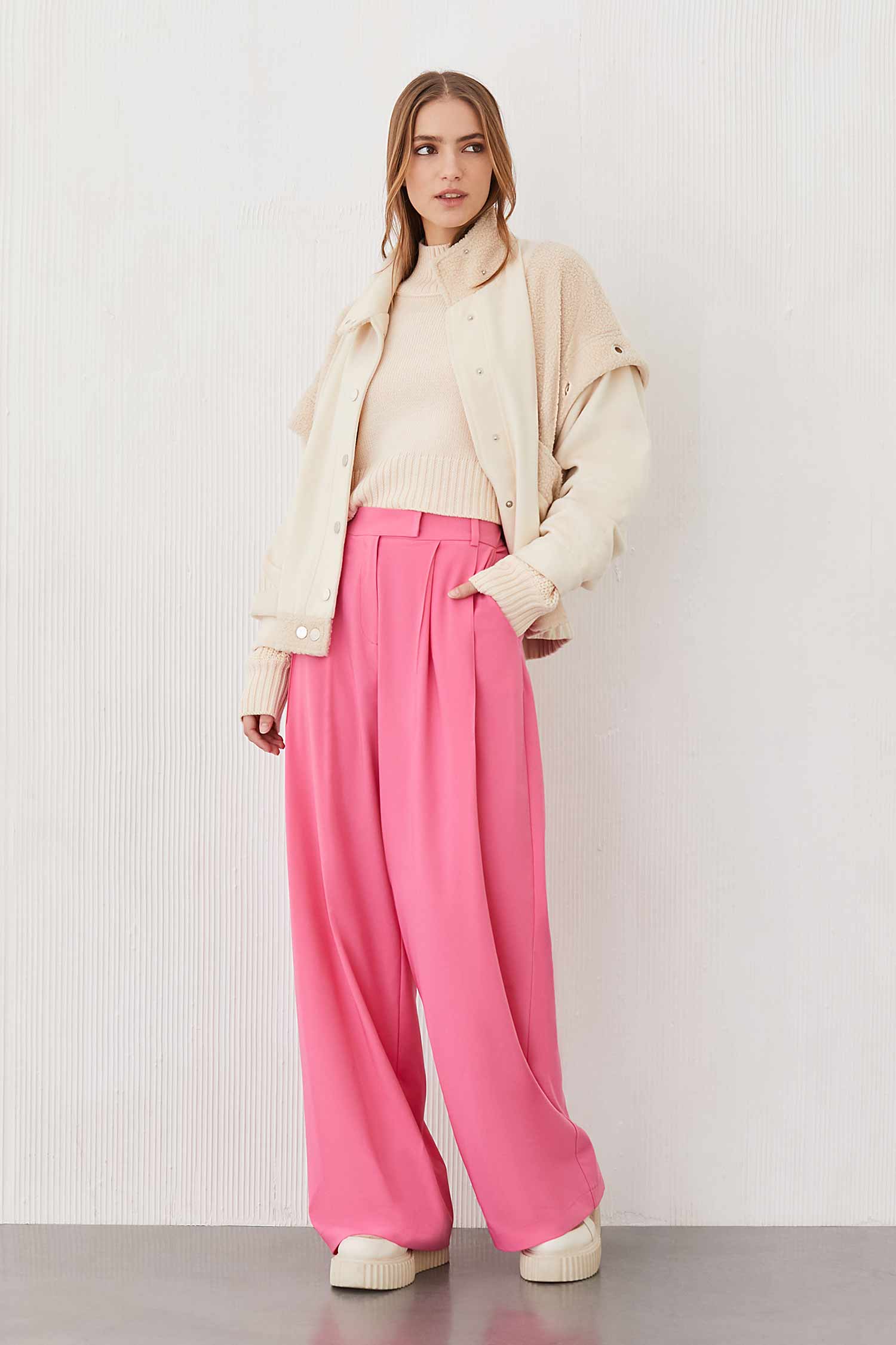 PANT FL LONDON