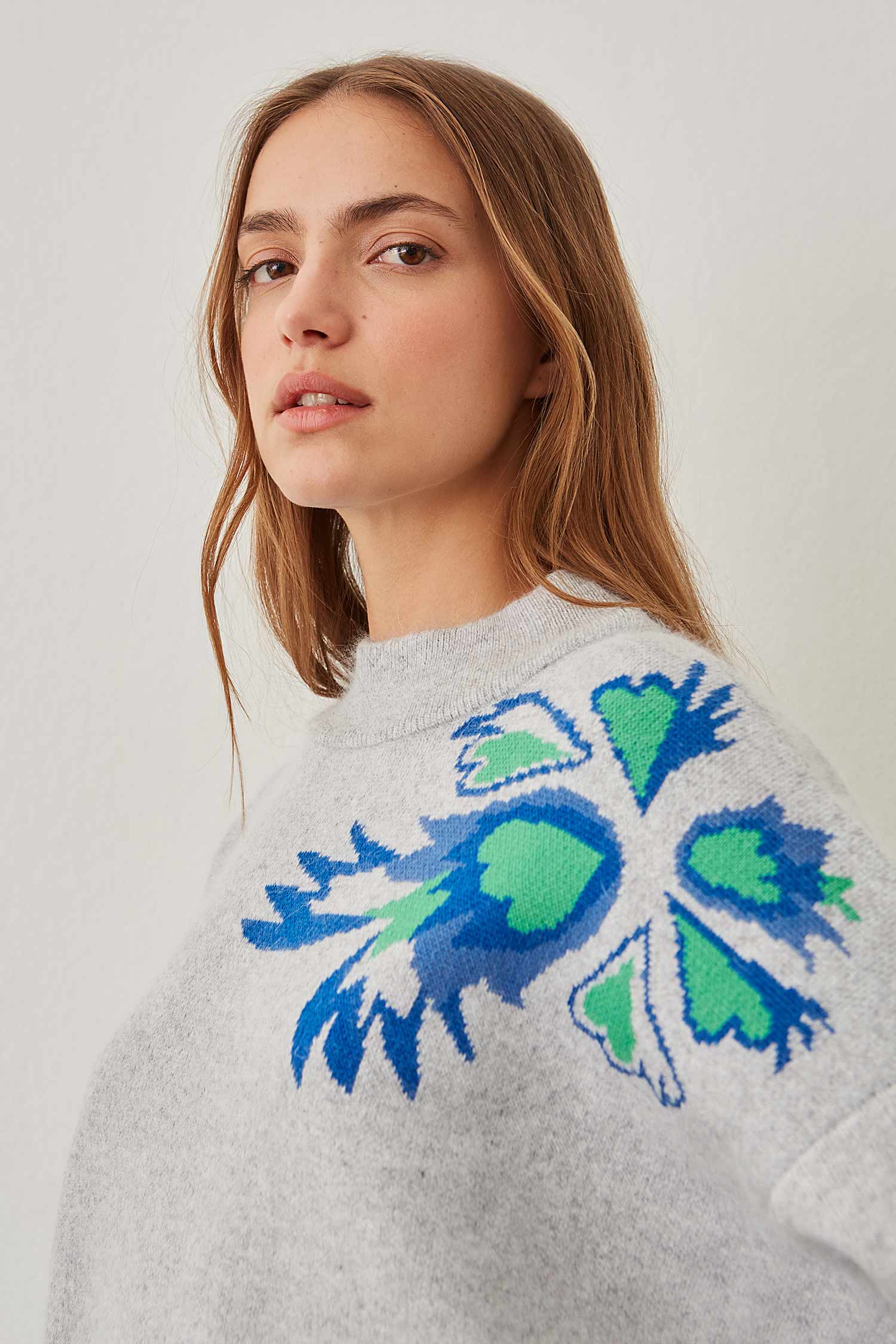 SWEATER FIREWORK